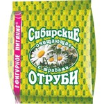 Отруби, 200 г Сибирские пшеничные очищающие с травами
