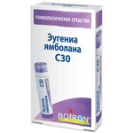 Эугениа ямболана С30, гранулы гомеопатические 4 г 1 шт