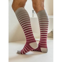 Гольфы антиварикозные мужские Relaxsan Коттон Сокс с хлопком компрессия 18-22 р. 5/XL 140 den