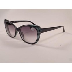 Очки корригирующие Ralph тонированные (+3.00)
