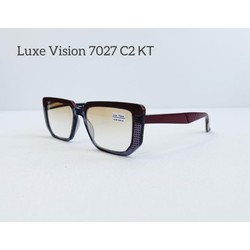 Очки корригирующие Luxe Vision пластик (-2.50)