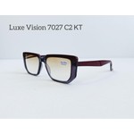 Очки корригирующие Luxe Vision пластик (-2.50)