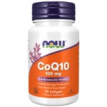 CoQ10 Кофермент, Now (Нау) капсулы 100 мг 640 мг 50 шт