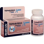 Терафлекс Адванс, капсулы 250 мг+100 мг+200 мг 120 шт