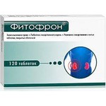 Фитофрон, таблетки покрытые оболочкой 120 шт
