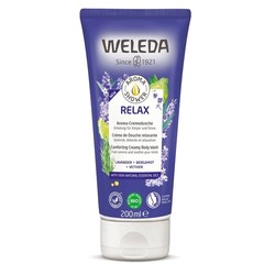 Гель для душа Weleda релакс 200 мл