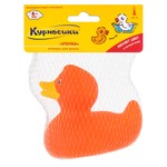 Игрушка для ванной, Курносики арт. 25068 уточка