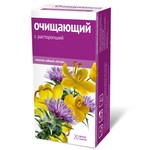 Чайный напиток, фильтр-пакет 2 г 20 шт Чайный напиток Алтай Очищающий с расторопшей