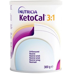 Смесь сухая пор. Ketocal 3 в 1 300 г банка