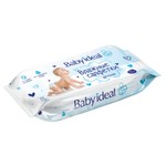Салфетки влажные детские, Baby Ideal (Бэби Идеал) 72 шт