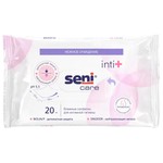 Салфетки влажные для интимной гигиены, Seni (Сени) 20 шт Кэа Инти+