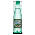 Вода минеральная, Нарзан 0.5 л негазированная п/э