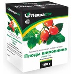 Шиповника плоды, сырье 100 г БАД