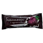 Гематоген, 45 г с черносливом в темной глазури