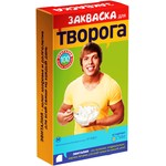 Эвиталия закваска сухая, 2 г 5 шт для приготовления творога