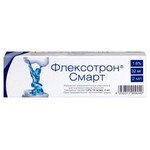 Флексотрон Смарт имплантат вязкоэластичный стерильный для внутрисуставной инъекции 1 шт. 1.6% 16 мг/мл 2 мл