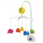 Игрушка музыкальная, Canpol babies (Канпол бебиз) арт. 2/516 (250930025) карусель Коровы и гиппопотамы 0+ пластиковая