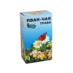 Иван-чай кипрей узколистный трава БАД 20 шт. ф/пак. 1.5 г