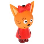 Набор игрушек для ванны, арт. ST-FT1809 Капитошка Три кота Карамелька