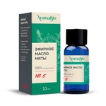 Масло мяты, AromaBio (АромаБио) 10 мл