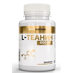L-Теанин aTech Nutrition БАД (400 мг в 2 капсулах) 60 шт. капс. 350 мг