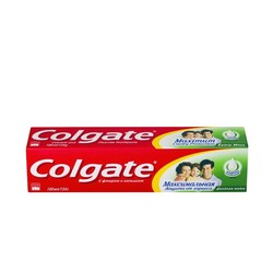 Зубная паста Colgate максимальная защита от кариеса двойная мята 100 мл