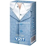 Презервативы, Vizit (Визит) 12 шт ультра лайт