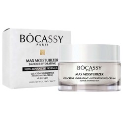 Крем для лица Bocassy Макс Моистурайзер Протекшн энд Гидратейшн Комплекс с комплексом защита и увлажнение 50 мл