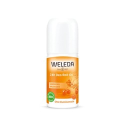 Дезодорант Weleda облепиховый 24 часа 50 мл