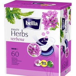 Прокладки женские ежедневные Bella пэнти хербс вербена 60 шт.