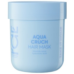 Маска для волос Ice Professional by Natura Siberica Аква Крач увлажняющая 200 мл