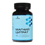 Магний цитрат, Летофарм капсулы 0.8 г 60 шт