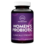 Женский пробиотик, MRM Nutrition (МРМ Нутришн) капсулы 535 мг 60 шт