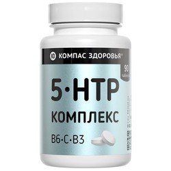5-НТР комплекс Компас здоровья 90 шт. табл. 385 мг