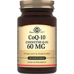 Коэнзим Q10, Solgar (Солгар) капсулы 60 мг 30 шт