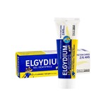 Зубная паста-гель для детей, Elgydium (Эльгидиум) 50 мл Кидс банана защита от кариеса от 2 до 6 лет