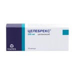 Целебрекс, капсулы 200 мг 10 шт