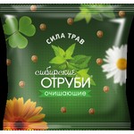 Отруби, 100 г Сибирские сила трав