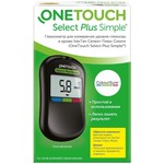 Глюкометр, OneTouch (УанТач) селект плюс симпл