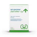 Лит-Контроль Литура Ап, капсулы 722 мг 60 шт