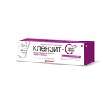 Клензит-С микросферы, гель для наружного применения 15 г