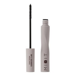 Термотушь для ресниц Mixit Мэйк ап 38 дигрис тон черный