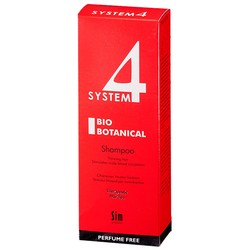 Шампунь System-4 Био Ботанический 215 мл