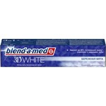 Зубная паста Blend-a-med 3Д Уайт Бережная мята 100 мл