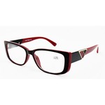 Очки корригирующие, Luxe Vision (Люкс Вижн) арт. 6002 С1 к/б (+2.50)