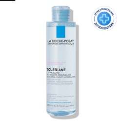 Мицеллярная вода La Roche-Posay ультра для реактивной кожи 200 мл