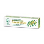 Крем, 40 мл оливковый для сухой и нормальной кожи