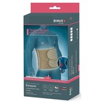 Бандаж на брюшную стенку, B.Well (Би Велл) р. S W-422 Кэа бежевый