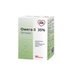 Омега-3 35% Оптима, Gross Health (Гросс Хелс) капсулы 700 мг 90 шт