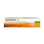 Диклофарм, гель для наружного применения 1% 50 г 1 шт